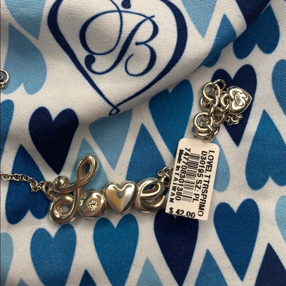 Brighton LOVE bracelet NEW